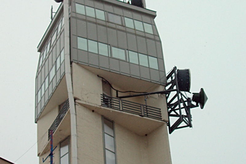 Atypické stavby